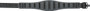 QUAKE CLAW CONTOUR SLING - FLUSH CUP BLACK
