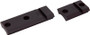 WARNE BASE MAXIMA 2PC CVA-V2 - SERIES ROUND BARREL MATTE