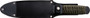 COLD STEEL TRUE FLIGHT - THROWER KNIFE 12" LENGTH
