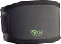 STICKY HOLSTERS ANKLEBITER LEG - RIG HOLSTER NOT INCLUDED BLACK