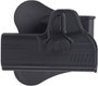 BULLDOG RR HOLSTER PADDLE POLY - TAURUS MIL PT-111 G1/G2 BLK RH