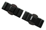 BURRIS BASE ADAPTER RUGER-TO- - WEAVER R177/22M14 GLOSS