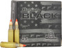 HORNADY BLACK 5.7X28 40GR - V-MAX 25RD 10BX/CS