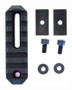 GROVTEC STOCK AR FOREARM - PICATINNY RAIL ADAPTOR