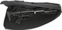 US PEACEKEEPER 26" SMG/SBR CSE - 3 MAG POUCHES 600 DENIER BLACK