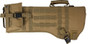 RED ROCK MOLLE RIFLE SCABBARD - COYOTE TAN