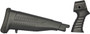 IVER JOHNSON STOCK 2-PC PISTOL - GRIP PUMP&AUTO 12&20GA BLACK