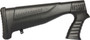 IVER JOHNSON STOCK 2-PC PISTOL - GRIP PUMP&AUTO 12&20GA BLACK