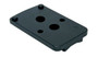 TALLEY BASE RMR MOUNT FOR - WINCHESTER SX2SX3SX4 BLACK