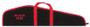 ALLEN GUN CASE 40" SCOPED - RUGER 10/22 NYLON BLACK/RED