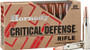 HORNADY CRITICAL DEFENSE 223 - REM 55GR FTX 20RD 10BX/CS