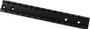 WEAVER BASE MULTI-SLOT #413T - SAV 110/220/212 ACUTRIG BLACK
