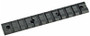 WEAVER BASE MULTI-SLOT #431T - SAVAGE ACCUTRIGGER SA BLACK