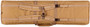 BULLDOG BDT DELUXE SATCHEL GO - BAG/WAIST PACK W/MOLLE TAN