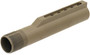 UTG BUFFER TUBE AR-15 - MIL-SPEC 6-POSITION FDE