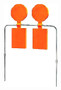 DO-ALL IMPACT SEAL TARGET - SPINNER MONEY SHOT DOUBLE