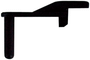 WILSON SLIDE RELEASE FOR 1911 - EXTENDED MATTE BLUED