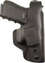 DESANTIS DUAL CARRY II HOLSTER - IWB/OWB FOR GLOCK 19/23 RH BLK
