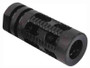 YHM PHANTOM MUZZLE BRAKE 5.56 - SMOOTH 1/2X28 THREADS