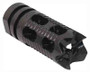 YHM PHANTOM MUZZLE BRAKE 5.56 - AGGRESSIVE 1/2X28 THREADS