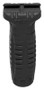 TROY CQB VERTICAL GRIP BLACK - FITS PICATINNY RAILS