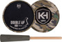 KNIGHT AND HALE DOUBLE UP POT - CALL ALUMINUM/GLASS GREENLEAF