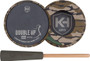 KNIGHT AND HALE DOUBLE UP POT - CALL SLATE/GLASS MO GREENLEAF