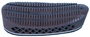 PACHMAYR RECOIL PAD T550MPBL - MEDIUM PIGEON BLACK