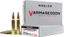 NOSLER VARMAGEDDON 223 REM - 55GR FBT 20RD 20BX/CS