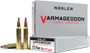 NOSLER VARMAGEDDON 223 REM - 53GR FBT 20RD 20BX/CS