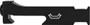 MDT SEND IT GEN2 VERTICAL V- - MOUNT TO PICATINNY BLACK