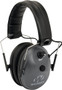 WALKERS MUFF ELECTRONIC 1-MIC - 4X ENHANCEMENT 22dB GREY