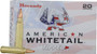 HORNADY WHITETAIL TIPPED - 270 WIN 130GR SST 20RD 10BX/CS