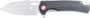 COBRATEC WOLVERINE FOLDER 3.1" - G-10 D2 LINER LOCK