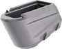 TYRANT CNC SIG P365 X-MACRO - MAGAZINE EXTENSION GREY