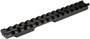 EGW SCOPE BASE RUGER AMERICAN - RIMFIRE PICATINNY RAIL