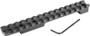 EGW SCOPE BASE REM 660/600 - MOHAWK PICATINNY RL MNT 0 MOA