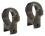 BURRIS ZEE RINGS 30MM - HIGH STEEL MATTE