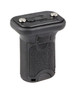 BCM VERTICAL GRIP SHORT BLACK - FITS KEYMOD RAILS