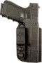 DESANTIS SLIM TUCK HOLSTER IWB - KYDEX AMBI SF XDS 9/45 BLACK