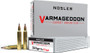 NOSLER VARMAGEDDON 204 RUGER - 32GR FBT 20RD 20BX/CS
