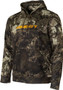 MUDDY TRX PERFORMANCE HOODIE - VEIL CANYON GREY LARGE