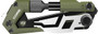 REAL AVID CORE GUN TOOL SHTGUN - CARRY MULTI-TOOL CARABINER