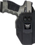 WE THE PEOPLE HOLSTER IWB RH - KYDEX SAR 9 BLACK