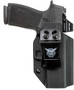 WE THE PEOPLE HOLSTER IWB RH - SIG P365X MACRO ORD BLACK