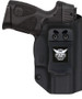 WE THE PEOPLE HOLSTER IWB RH - TAURUS G2/G2C/MILLENIUM BLACK