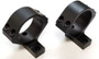 TALLEY RING/BASE COMBO 1" LOW - BERGARA BMR BLACK