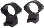 TALLEY RING/BASE COMBO 1" - MEDIUM RUGER 10/22 BLACK