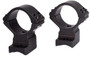 TALLEY RING/BASE COMBO 1" HIGH - WEATHERBY 307 BLACK