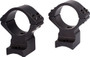 TALLEY RING/BASE COMBO 1" - MEDIUM HOWA 1500 MINI BLACK
